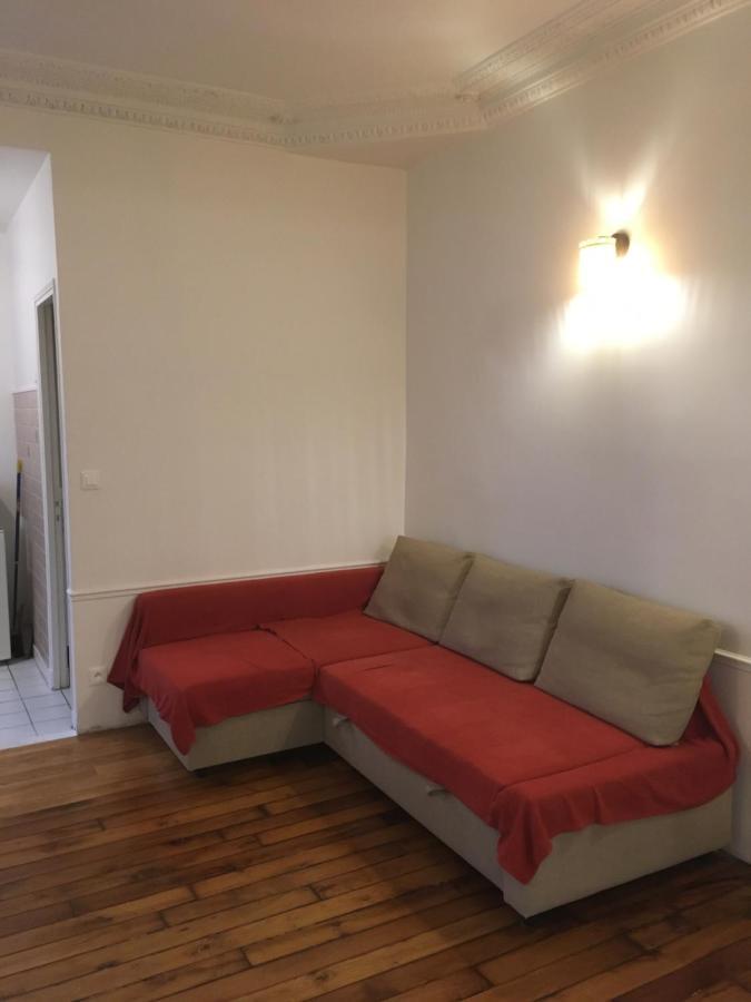 Appartement 15Ieme Paříž Exteriér fotografie