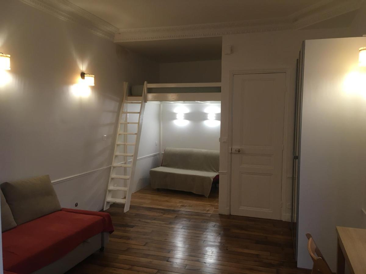 Appartement 15Ieme Paříž Exteriér fotografie