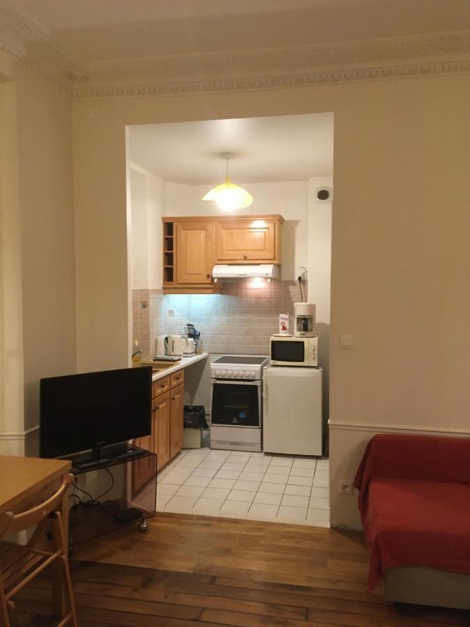 Appartement 15Ieme Paříž Exteriér fotografie